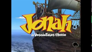 Veggietales - Jonah - DVD Menu Walkthrough (Disc 1)