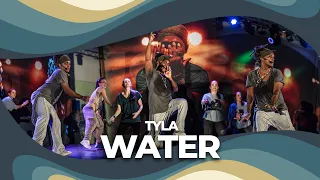 Tyla - Water - SALSATION® choreography by Alejandro Angulo