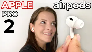 Apple AirPods PRO 2 ¿la NÉMESIS de SONY?