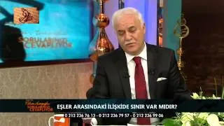 Eşler arasındaki ilişkide sınır var mıdır ?