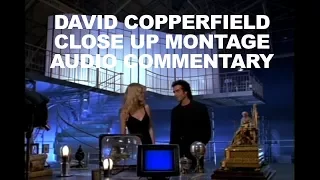 Close Up Magic Montage With Audio Commentary By David Copperfield 2017 HD