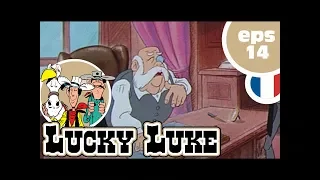 LUCKY LUKE - EP14 - À l'ombre des Derricks