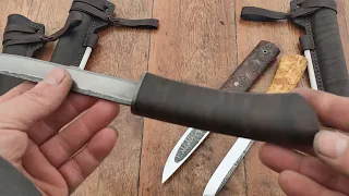 Мансийский нож( продан)