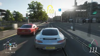 Forza Horizon - 2015 Mercedes AMG GT S - GamePlay FreeRoam