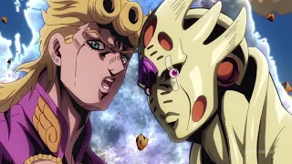 Giorno vs Diavolo  Part 2 [Engilsh Dub]