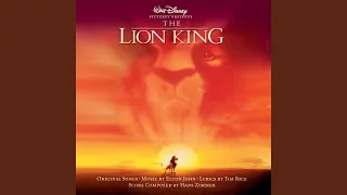 Can You Feel the Love Tonight (End Title/ From "The Lion King"/Soundtrack Version)