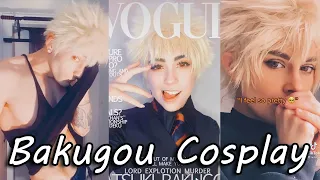 Bakugou Tik Tok Cosplay - Best Compilation (MHA #6)