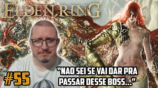 ELDEN RING #55 - MALENIA, O BOSS MAIS DIFÍCIL DO JOGO ME DEU MUITO TRABALHO