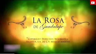 La rosa de Guadalupe el mariachi (parte 1/2)