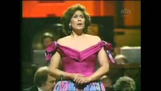 Kiri te Kanawa/Sir Georg Solti "4 letzte Lieder" Rehearsal & Performance