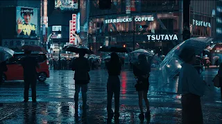 'Pluviophile' - A Short Film About Rain [Sony FX3]