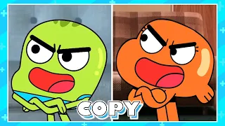 TERRIBLE Cheap Ripoff Of Gumball! Part 2