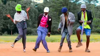 AFRICA CREATION = uninyunyizie maji π best African dance 1 HD