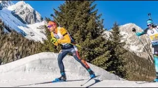 Biathlon WM 10.2.2021 Pokljuka MIXED STAFFEL / Pokljuka 2/10/2021 MIXED RELAY World Championship HD