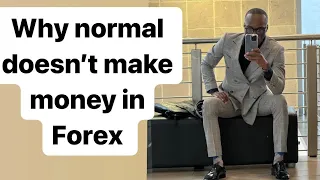 Trading Psychology | why normal Doesn’t make Money