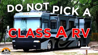 19 Reasons to Choose a Class C and not a Class A RV!