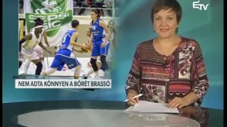 Sporthírek 2016. november 3. – Erdélyi Magyar Televízió