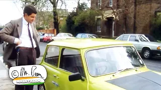Probleme mit dem Auto von Mr. Bean! | Mr. Bean ganze Folgen | Mr Bean Deutschland
