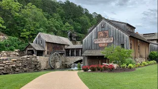 Dogwood Canyon, Branson Missouri