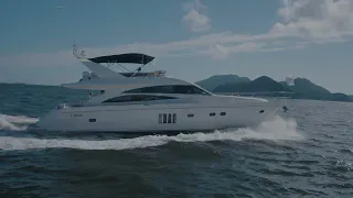 2006 Princess 67 for SALE