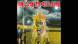 Iron Maiden - Phantom of the Opera (2015 Remaster) 432 Hz