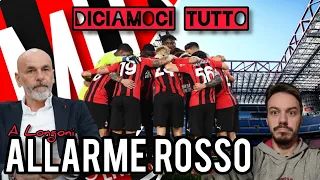ALLARME ROSSO! DICIAMOCI TUTTO! - Milan Hello - Andrea Longoni