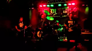 Electric Frankenstein - LIVE! - Dingbatz - Clifton, NJ