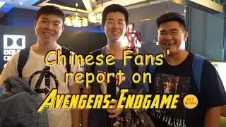 Avengers Endgame pleases China’s film market