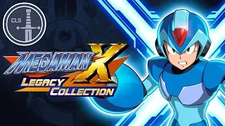 Mega Man X Legacy Collection Review -- CLS Side Quest