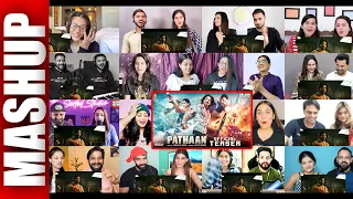 Pathaan | Official Teaser | Shah Rukh Khan | Deepika Padukone | John Abraham | FANTASY REACTION