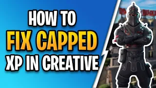 how to uncap your xp in fortnite