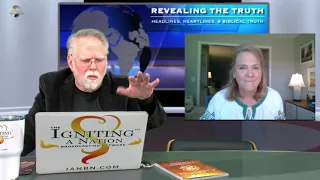 Mary Tutterow & Rabbi Walker discuss her book The Peaceful Caregiver