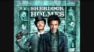 (Hans Zimmer) Sherlock Holmes Complete Score SFX- Johnny Cope