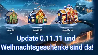 Lohnen sich die Weihnachtsgeschenke? Update 0.11.11! | World of Warships