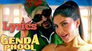 Boro loker beti lo lamba lamba chul lyrics | badshah genda phool lyrics