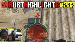 NEW RUST TWITCH HIGHLIGHTS & FUNNY MOMENTS #EP207