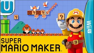 Longplay of Super Mario Maker