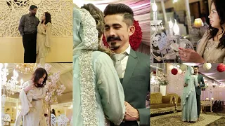 Day time wedding | valima | pakistani weddings | Karachi day wedding | family shadi vlog