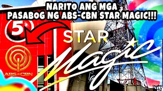 KAPAMILYA STAR MAGIC MAY MGA BAGONG PASABOG NA IKINA-GULAT NG ABS-CBN FANS AT NETIZENS! ❤️💚💙