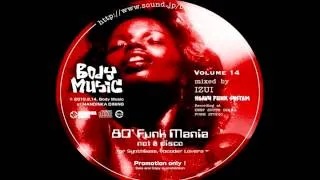 80sfunk Mania / DJ IZUI(HEAVY FUNK SYSTEM)