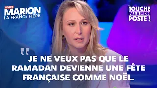 Marion Maréchal invitée de Cyril Hanouna sur TPMP