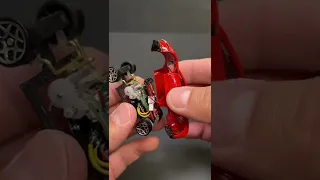 Turning Hot Wheels into Remote Control - Pocket Drift Car