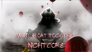 House of memories but Pennywise version nightcore