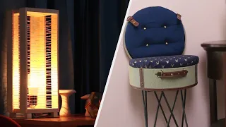 8 DIY Furniture Ideas