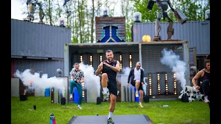 Defqon.1 at Home 2021 | Warrior Workout | Preview