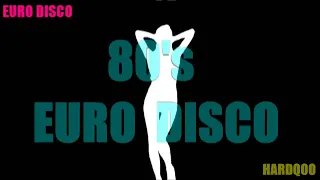 Oh Oh Disco Mix 1 The 80's 曾紅遍80年代舞廳 冰宮的噢噢舞曲選輯 一 HardQoo 2017 mix