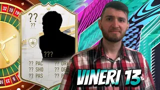 VINERI 13 | ROATA NOROCULUI, FIFA 21 ULTIMATE TEAM ROMANIA