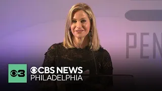 CBS News Philadelphia anchor Jessica Kartalija wins Pennsylvania Broadcaster of the Year award