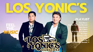 Los Yonic's Mix Éxitos ~ Los Yonics 35 Super Éxitos Románticas Inolvidables MIX - 1980s music