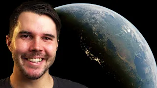 How to Make a Realistic Earth in Blender in 20 mins